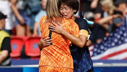 澳门金沙娱乐官网-八强止步粉碎夺牌梦，日本男女足的丰满与骨感