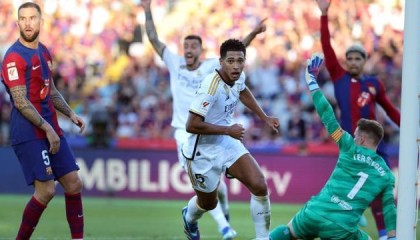 哈维运筹帷幄败给皇马真命天子