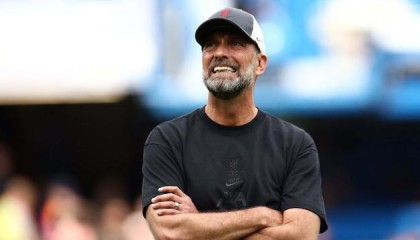 澳门金沙娱乐-克洛普：本应更好掌控比赛 我们让切尔西找回状态